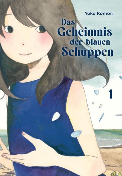 Produktbild: Das Geheimnis der blauen Schuppen 1