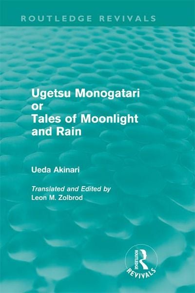 Produktbild: Ugetsu Monogatari or Tales of Moonlight and Rain (Routledge Revivals)