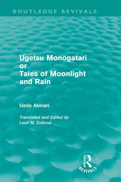 Produktbild: Ugetsu Monogatari or Tales of Moonlight and Rain (Routledge Revivals)