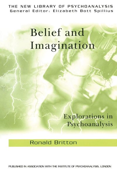 Produktbild: Belief and Imagination