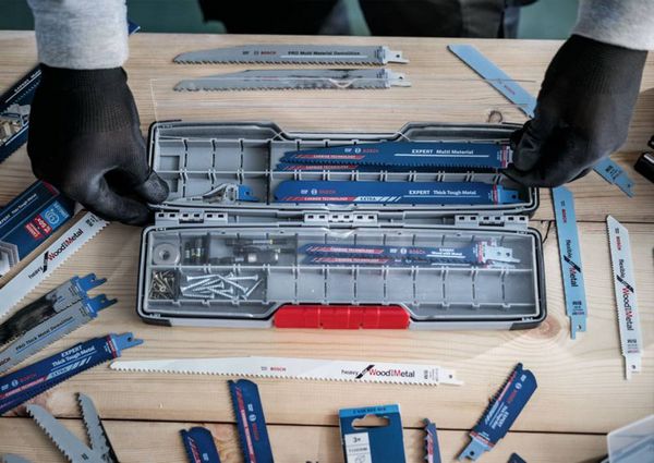 Produktbild: Bosch Accessories 2607011825 Zwischenkasten 2607011825 1St.