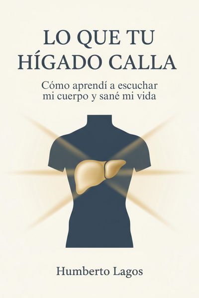 Produktbild: Lo Que Tu H&iacute;gado Calla: C&oacute;mo aprend&iacute; a escuchar mi cuerpo y san&eacute; mi vida