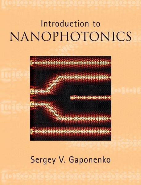 Produktbild: Introduction to Nanophotonics
