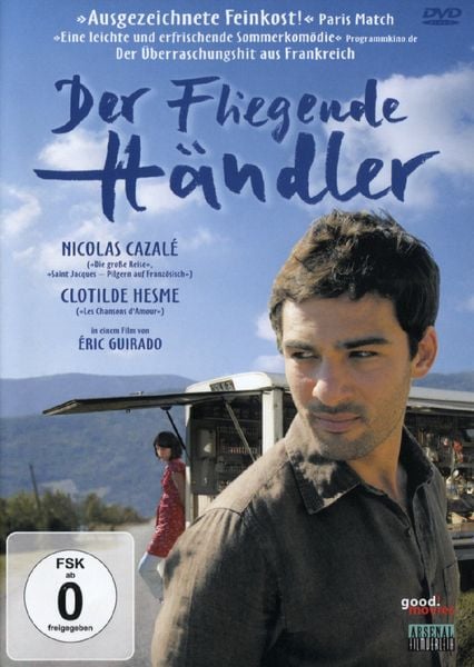 Der fliegende Händler, DVD