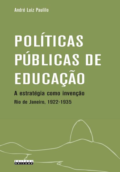 Produktbild: Pol&iacute;ticas p&uacute;blicas de educa&ccedil;&atilde;o: