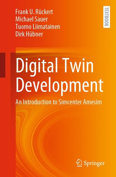 Produktbild: Digital Twin Development