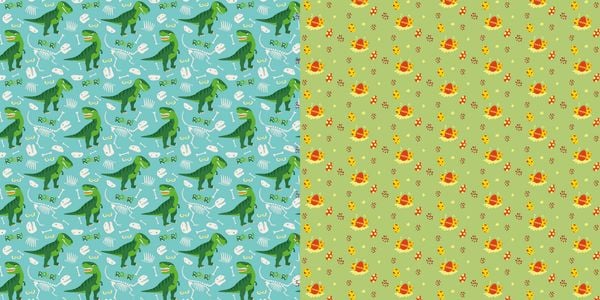 88 x Origami Kids – Dino Fun