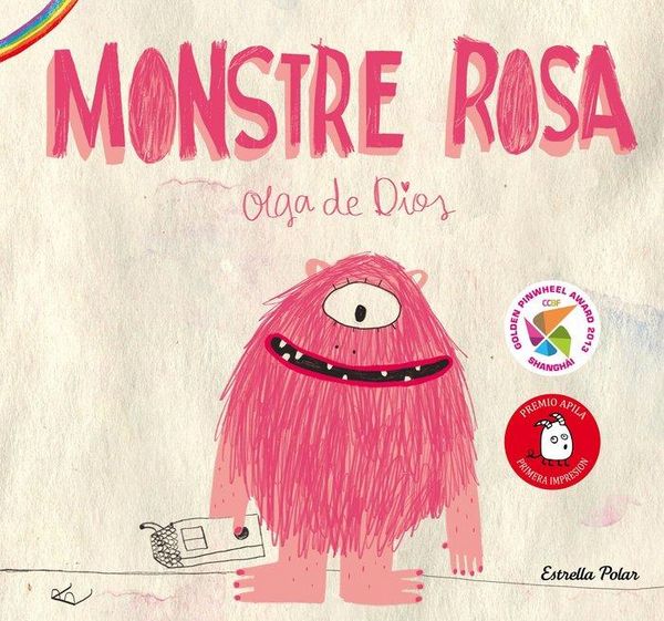 Produktbild: Monstre Rosa