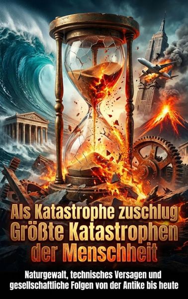 Produktbild: Als Katastrophe zuschlug: Gr&ouml;&szlig;te Katastrophen der Menschheit