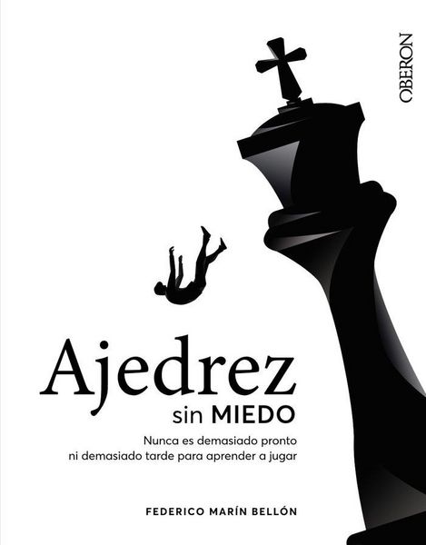 Produktbild: Ajedrez sin miedo