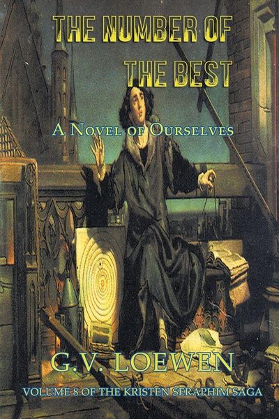 Produktbild: The Number of the Best -- A Novel of Ourselves