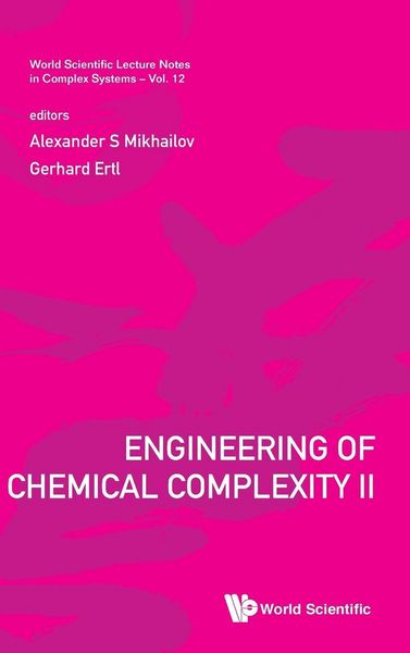 Produktbild: Engineering Of Chemical Complexity Ii