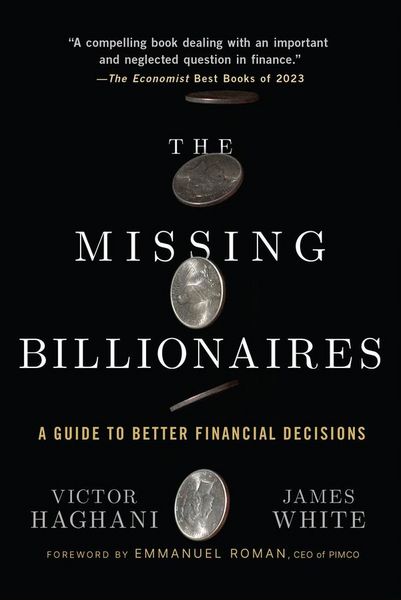 Produktbild: The Missing Billionaires