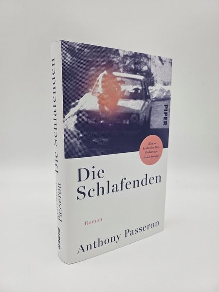 Produktbild: Die Schlafenden