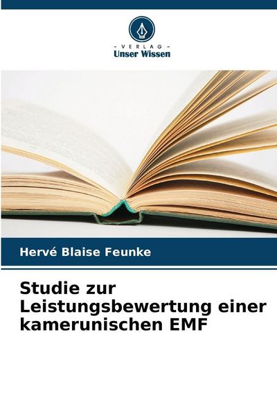 Produktbild: Studie zur Leistungsbewertung einer kamerunischen EMF