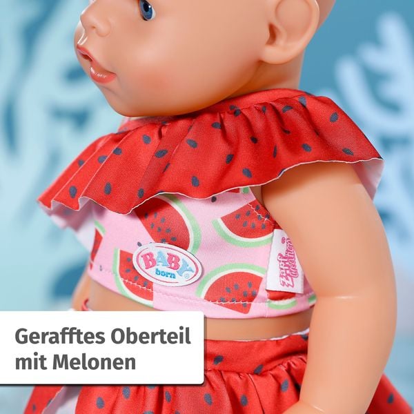 BABY born Tauchspaß 43cm