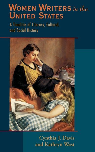 Produktbild: Women Writers in the United States