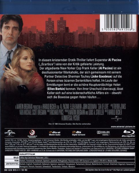 Produktbild: Sea of Love