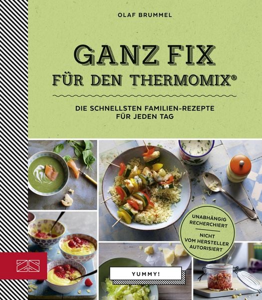 Produktbild: Ganz Fix f&uuml;r den Thermomix
