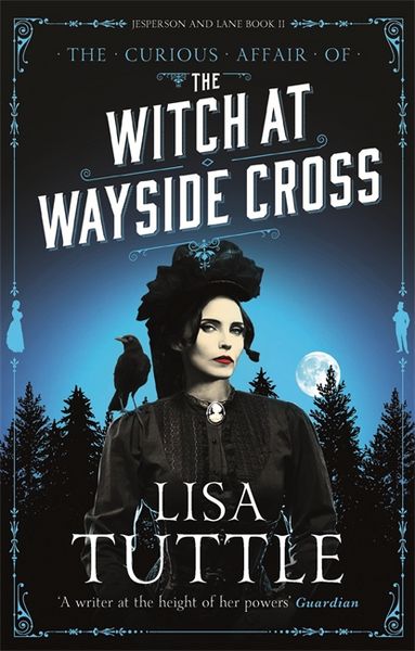 Produktbild: Tuttle, L: Witch at Wayside Cross