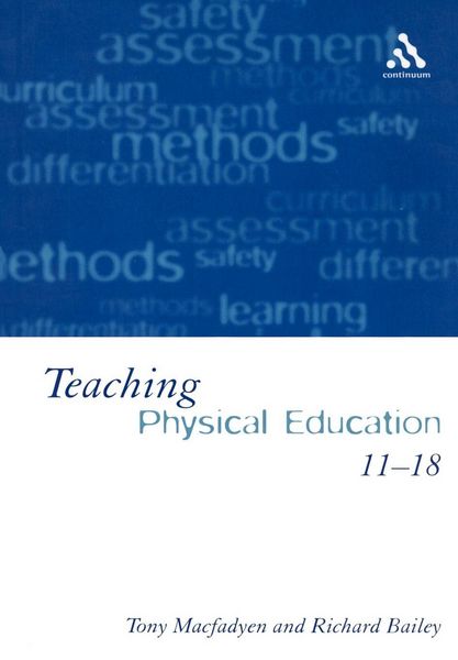 Produktbild: Teaching Physical Education 11-18