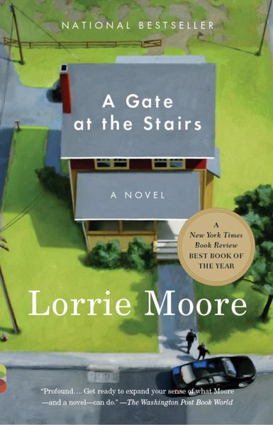 Produktbild: A Gate at the Stairs