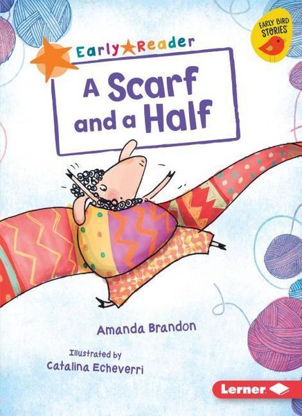 Produktbild: A Scarf and a Half