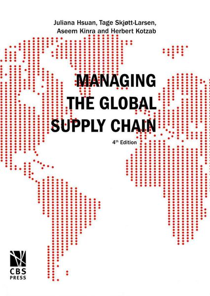 Produktbild: Managing the Global Supply Chain