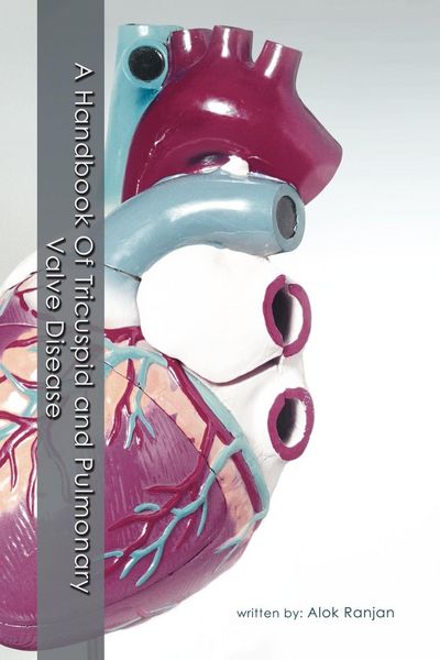 Produktbild: A Handbook Of Tricuspid and Pulmonary Valve Disease