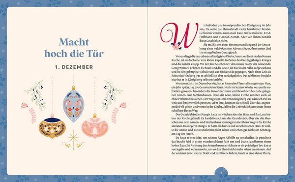 Produktbild: Momente voller Weihnachtsgl&uuml;ck