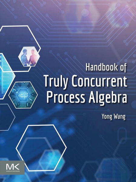 Produktbild: Handbook of Truly Concurrent Process Algebra