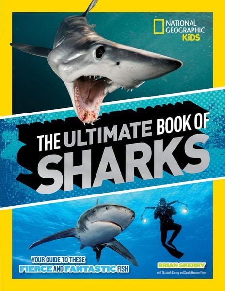 Produktbild: The Ultimate Book of Sharks