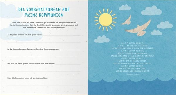 Produktbild: Meine Erstkommunion