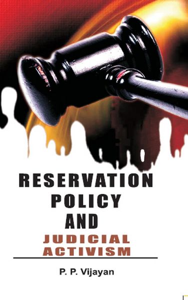 Produktbild: Reservation Policy And Judicial Activism