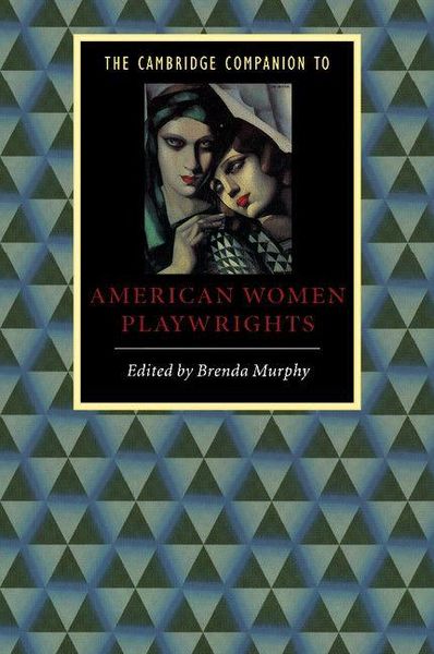 Produktbild: C Comp to American Women Playwright