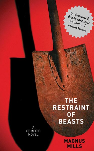 Produktbild: The Restraint of Beasts: A Comedic Novel