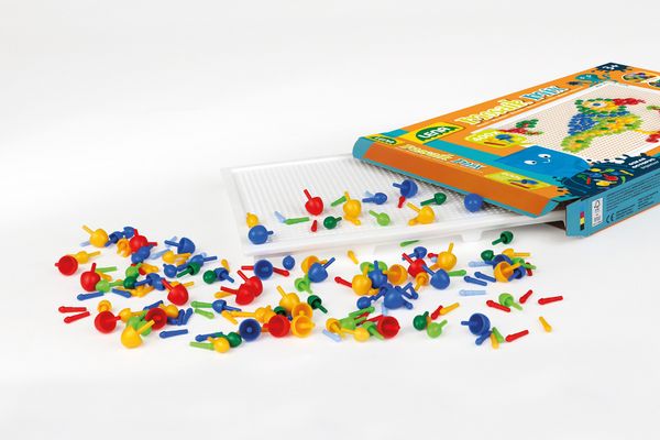 Produktbild: LENA 35594 - Mosaik Set color Mix 400, gro&szlig;