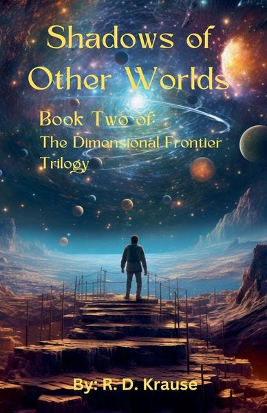 Produktbild: Shadows of Other Worlds; Book Two Of