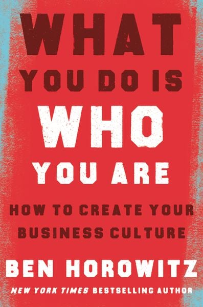 Produktbild: What You Do Is Who You Are