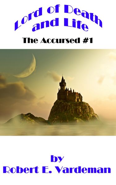 Produktbild: Lord of Death and Life (The Accursed, #1)