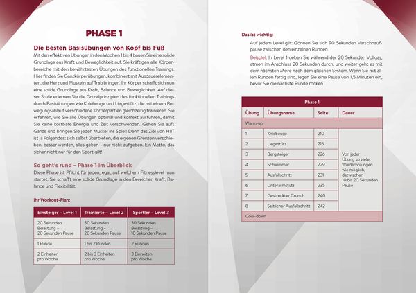 Fit werden – jung bleiben