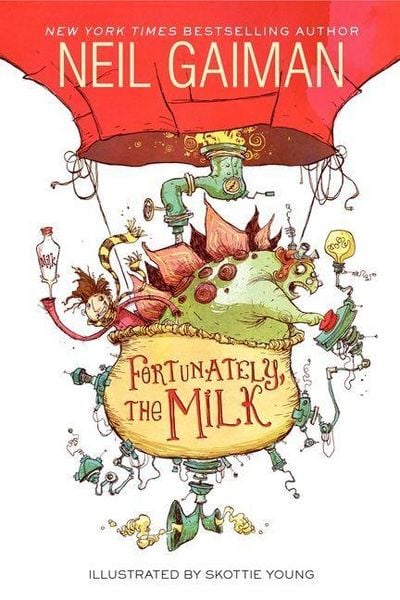 Produktbild: Fortunately, the Milk