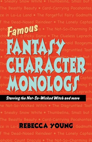 Produktbild: Famous Fantasy Character Monologs