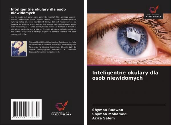 Produktbild: Inteligentne okulary dla os&oacute;b niewidomych