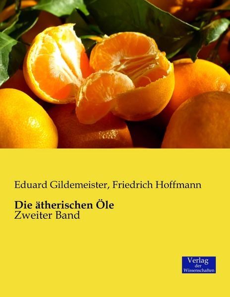 Produktbild: Die &auml;therischen &Ouml;le