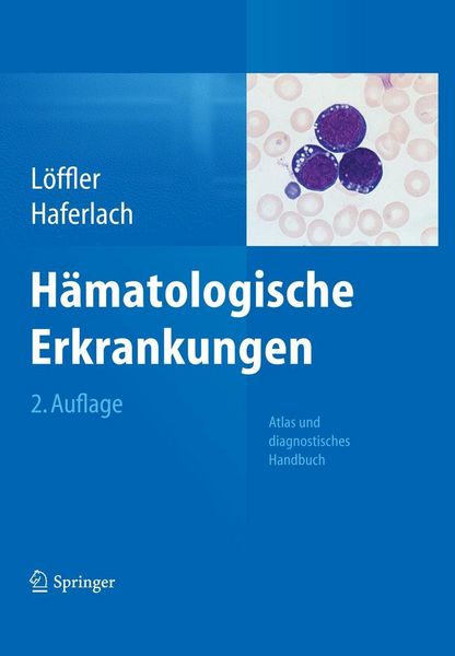 Produktbild: H&auml;matologische Erkrankungen