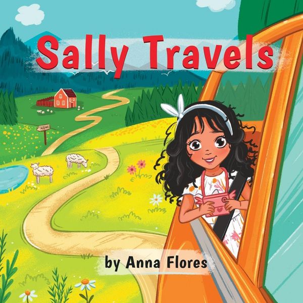 Produktbild: Sally Travels