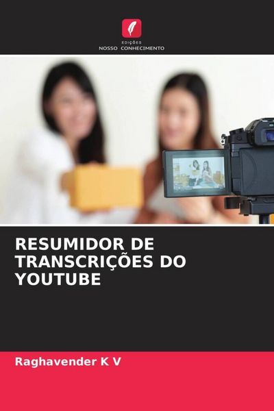 Produktbild: Resumidor De Transcri&ccedil;&otilde;es Do Youtube