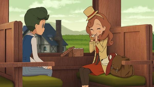 Produktbild: Detektei Layton - Katrielles r&auml;tselhafte F&auml;lle: Volume 1 (Episode 01-10) [2 BRs]