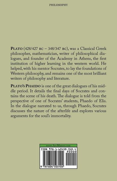 Produktbild: Phaedo